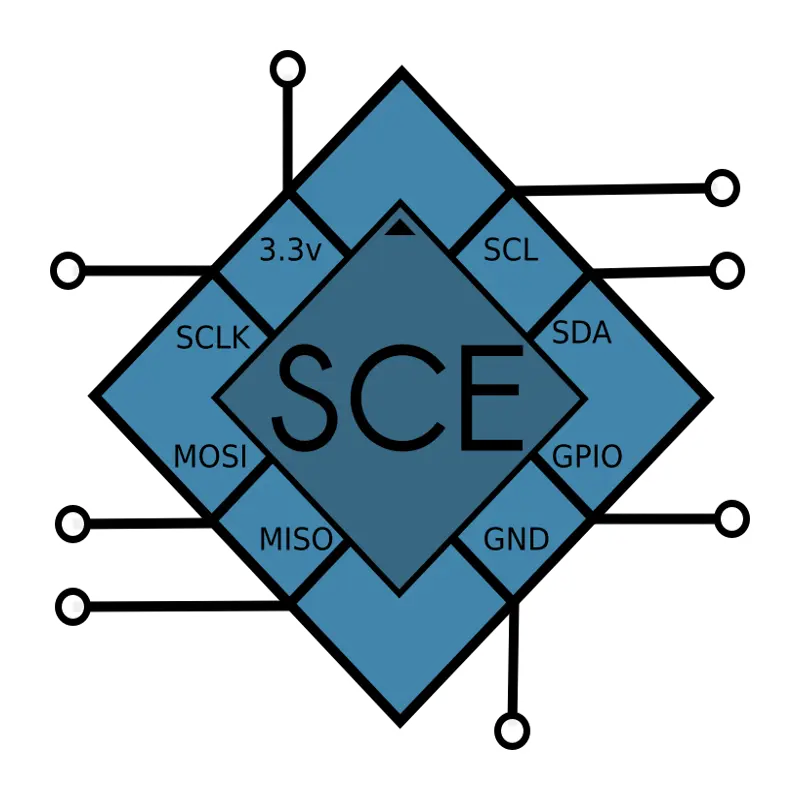 sce logo